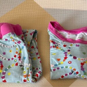 Little Sleepies BFF 2pc Jammies 5/6